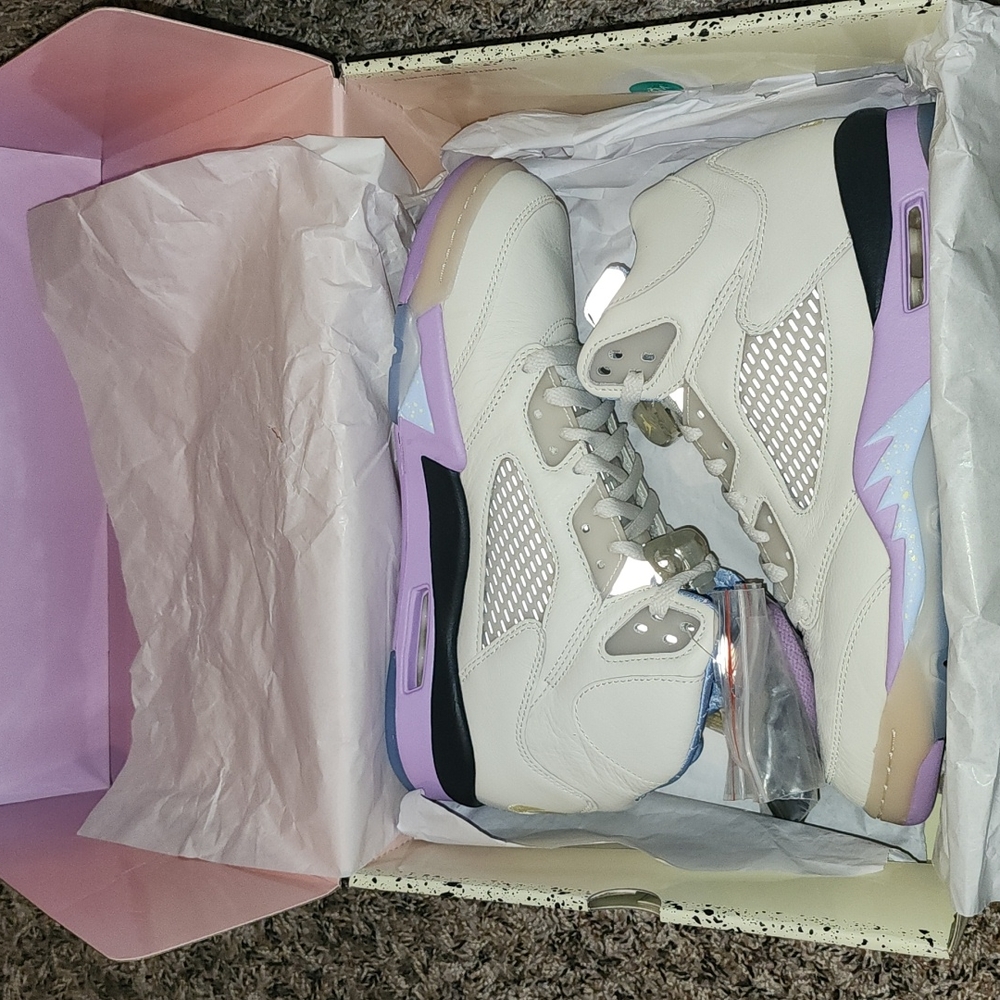 Jordan 5" We the best Sail"